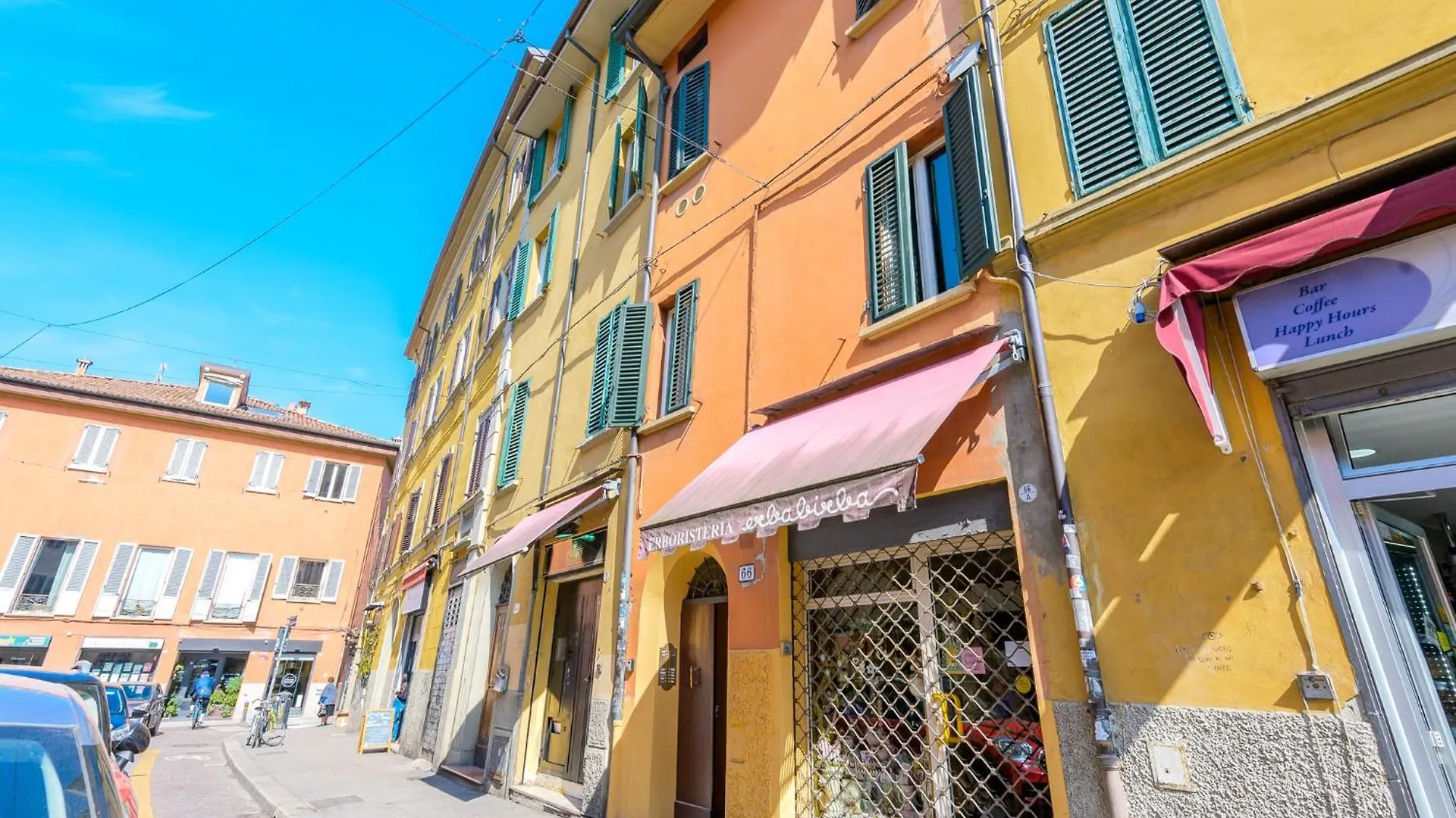 Suite Castiglione In Bologna Center Italy