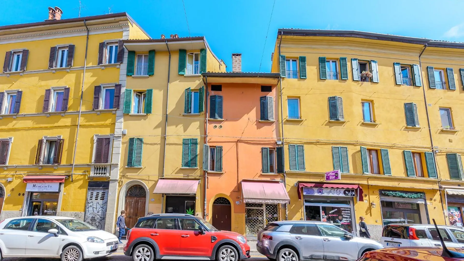 Suite Castiglione In Bologna Center 0*,  Italy
