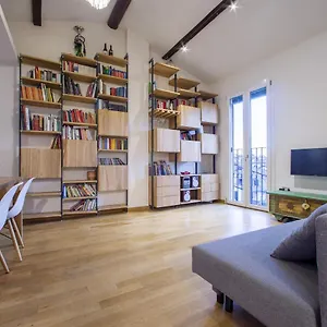 Appartamento Getthekey L'attico Degli Orti, Bologna