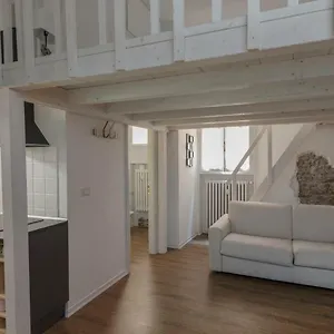 Appartamento New Loft In The Heart Of 2, Bologna