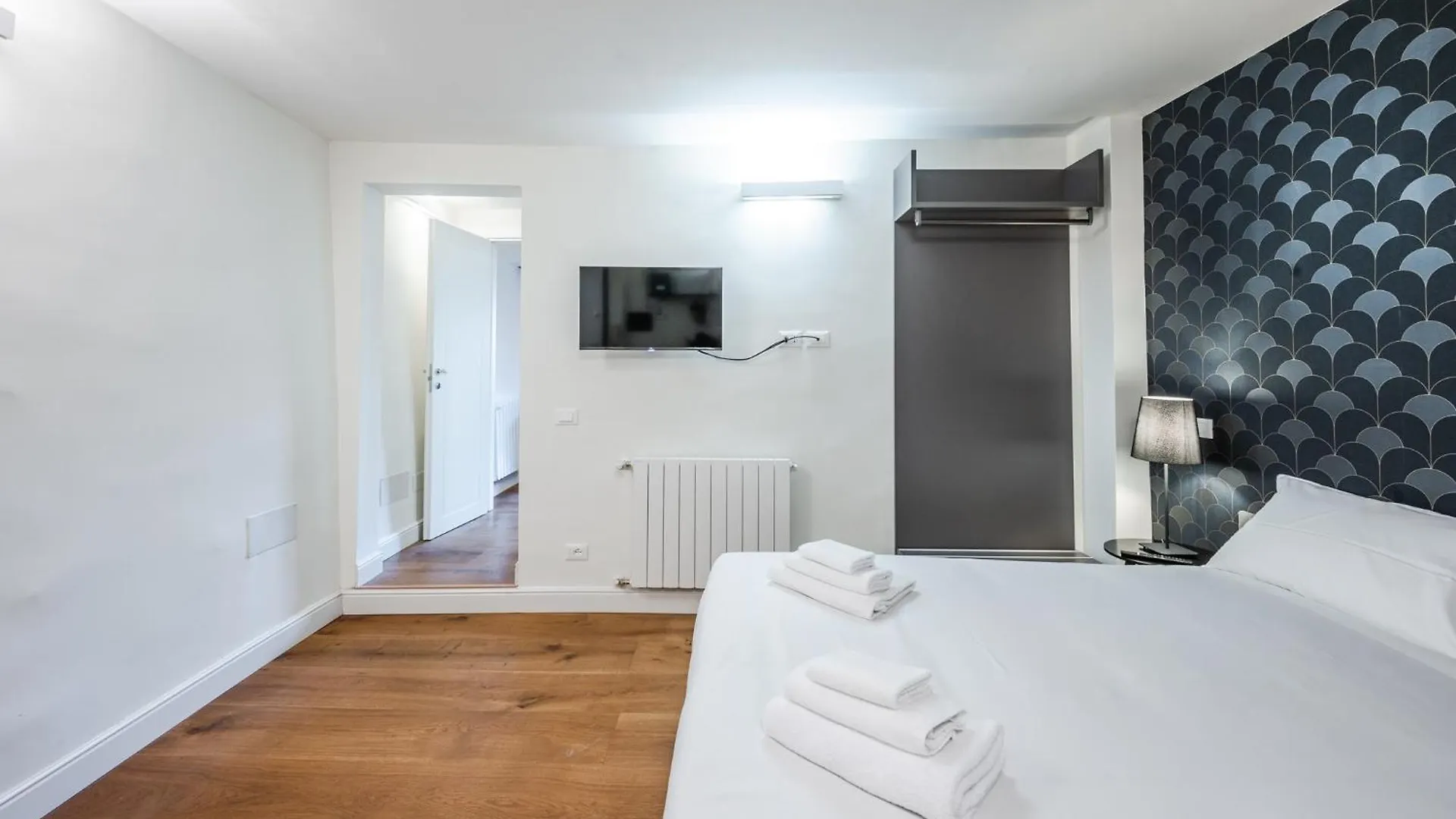 Suite Castiglione In Bologna Center Lägenhet